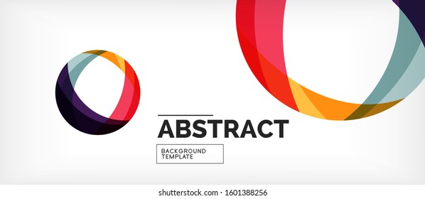 Linear wave web template. Vector illustration bright design. Decorative print. Decorative backdrop vector. Vector business illustration. Line illustration.