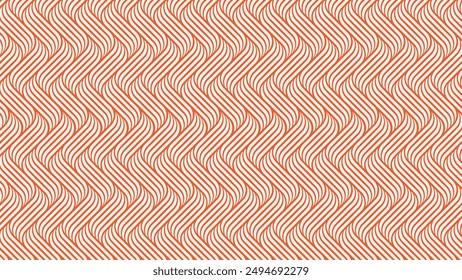 Linear weaved grid pattern background