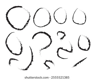 Lineart Brushes stroke lineart for Illustrator