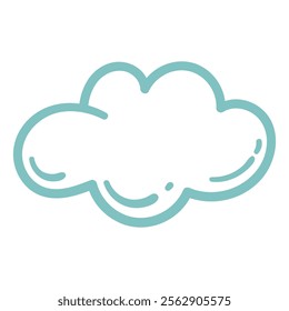 Lineart Doodle Vector - 04