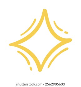 Lineart Doodle Vector - 14