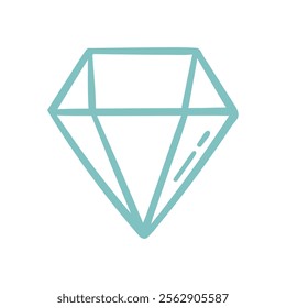Lineart Doodle Vector - 18