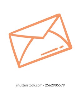 Lineart Doodle Vector - 23