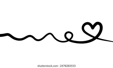 lineart drawing heart background. line art love sign. simple heart line art drawing. Hearts Continuous One Line Drawing. love heart lineart background. heart doodle line art drawing. love doodle.