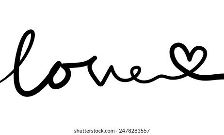 lineart drawing heart background. line art love sign. simple heart line art drawing. Hearts Continuous One Line Drawing. love heart lineart background. heart doodle line art drawing. love doodle.