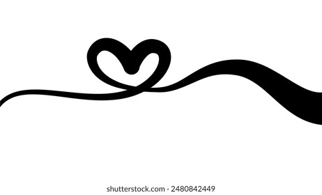 lineart drawing heart background. line art love sign. simple heart line art drawing. Hearts Continuous One Line Drawing. love heart lineart background. heart doodle line art drawing. love doodle.