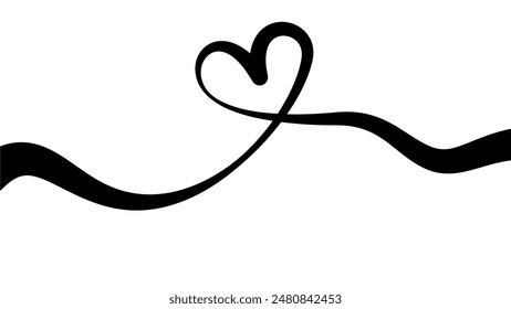 lineart drawing heart background. line art love sign. simple heart line art drawing. Hearts Continuous One Line Drawing. love heart lineart background. heart doodle line art drawing. love doodle.