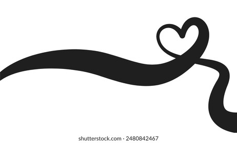 lineart drawing heart background. line art love sign. simple heart line art drawing. Hearts Continuous One Line Drawing. love heart lineart background. heart doodle line art drawing. love doodle.
