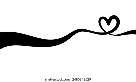 lineart drawing heart background. line art love sign. simple heart line art drawing. Hearts Continuous One Line Drawing. love heart lineart background. heart doodle line art drawing. love doodle.