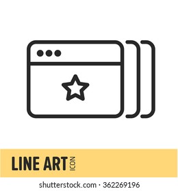 LineArtIcon