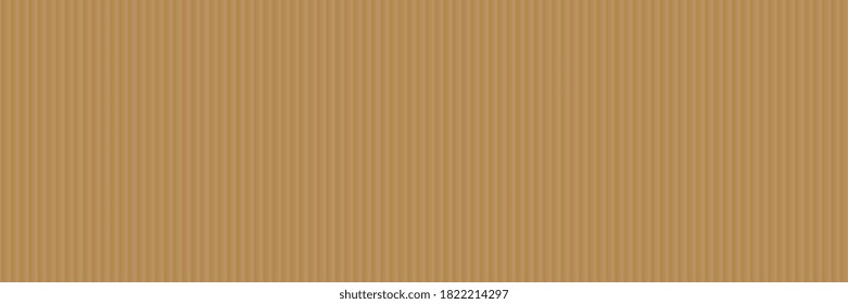 Lined brown kraft paper background