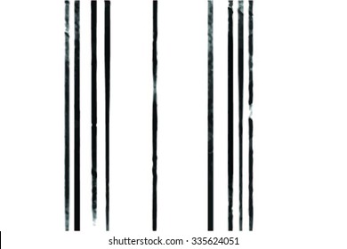 Lined Grunge Vector Texture