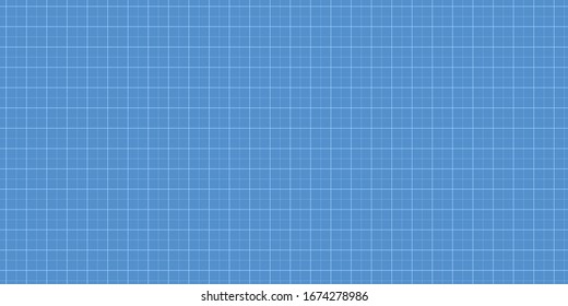 Lined paper with a seamless squared grid