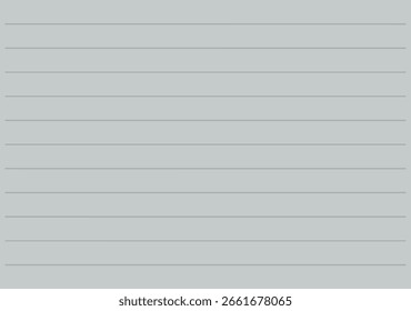 Lined paper texture with horizontal lines on a pale blue background