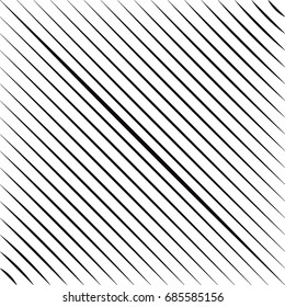 Vector Diagonal Thin Brush Strokes Seamless Stock Vector (Royalty Free ...