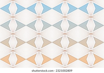 Lined Pattern Background For Creative Creative Graphic Design
