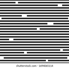 Lined seamless minimalistic pattern, vector minimal lines background, stripy tile minimal wallpaper or website background.