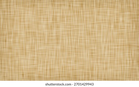 Tecido de burlap de linho Ilustração do vetor