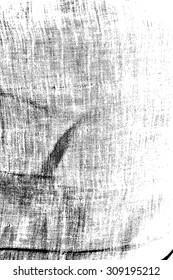 Linen Distress Texture for your design. EPS10 vector.
