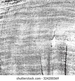Linen Distress Texture for your design. EPS10 vector.