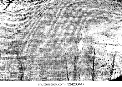 Linen Distress Texture for your design. EPS10 vector.