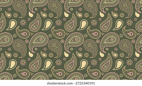 Estilo de lino y boho de muestra. Tendencia a la fantasía como diseño plano de chatarra. Lona retro con medallón de tradición. Colorido traje de diseño de obras de arte.