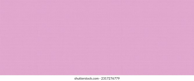 Linen texture of  Fondant Pink color. Vector illustration for banners, wallpaper, background, sales, discounts, promotions, etc.