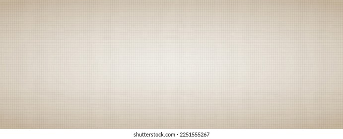 Linen texture in light muted shades of beige. Vector illustration for banners, wallpaper, background, sales, discounts, promotions, etc.