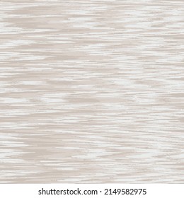 Linen texture stripe dye  background with mottled blotch effect. Organic irregular seamless pattern. Modern plain 2 tone spring textile for home decor. Farmhouse scandi style rustic  all over print.