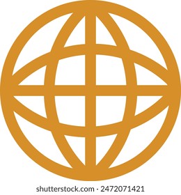 liner icon design eps 10