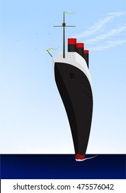 Liner ocean
