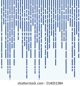  Lines  Abstract Background Pattern