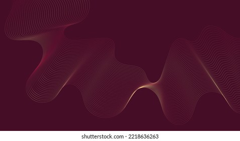 Lines abstract background with stripes. topographic line round abstract. texture seamless striped pattern. Vector background