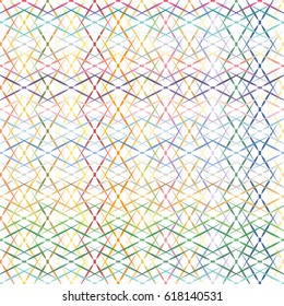  Lines abstract mesh, unique art illustration, for vector format 