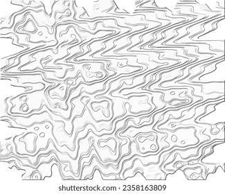 lines abstract relief texture background