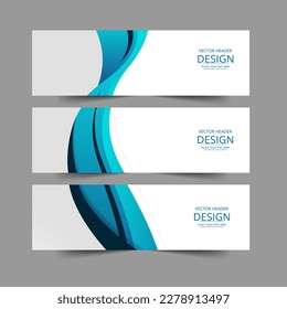 Lines abstract shape colors. Abstract geometric texture. Vector banner background .Eps10 Abstract swoosh background. Abstract corporate business banner web template, horizontal 