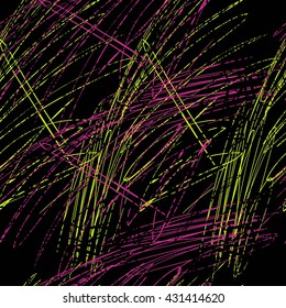 Lines abstract texture pattern seamless.