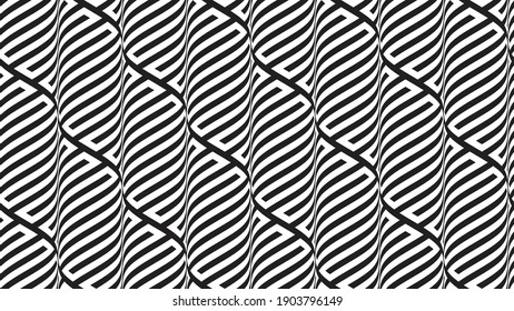 Lines abstract.Mesh texture.Geometric ornament illustration. Seamless decoration for your design.repeating geometric print.mosaic can be used for wallpaper.Vector striped concept