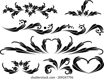 lines art