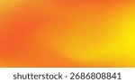 Lines art abstract orange gradient vector background modern abstract simple