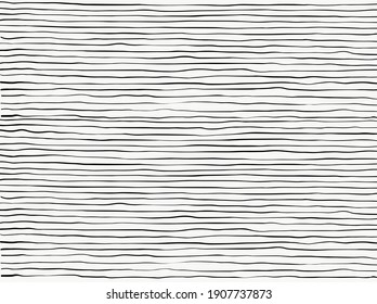 Lines of artistic hand drawn grunge strokes. Vector illustration design.