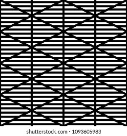 Lines background. Linear ornament. Strokes wallpaper. Striped backdrop. Hash stroke motif. Dashes illustration. Stripes abstract. Dashed image. Digital pape, textile print. Seamless vector art work.