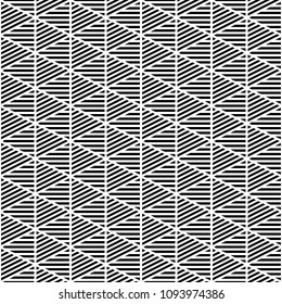 Lines background. Linear ornament. Strokes wallpaper. Striped backdrop. Hash stroke motif. Dashes illustration. Stripes abstract. Dashed image. Digital paper, textile print. Seamless vector art work.