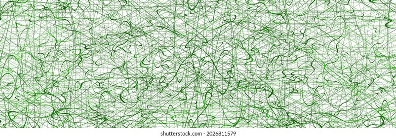 Lines background. Vector illustration. Chaotic lines. 