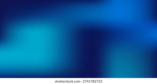 Líneas fondo azul y
