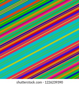 Lines colorful. Abstract cloth fashion graphic