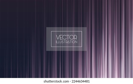 Líneas compuestas de fondo brillante. Resumen de líneas modernas. Formas gradientes geniales. Concepto gráfico para su diseño