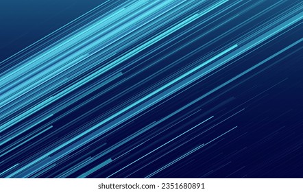 Lines composed of glowing background. Abstract modern lines. Cool gradient shapes. Graphic concept for your design