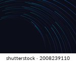 Lines composed of glowing backgrounds, abstract vector background