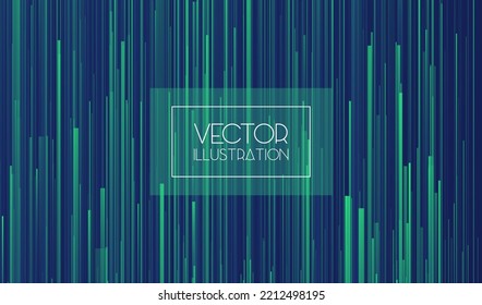 Lines composed of glowing backgrounds. Abstract modern lines. Cool gradient shapes. Graphic concept for your design